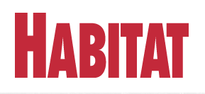 Habitat Magazine Logo