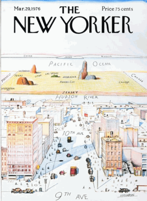 Steinberg_New_Yorker_Cover